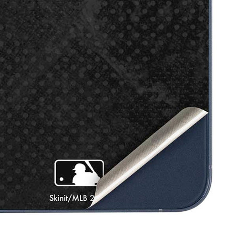 MLB Tampa Bay Rays Dark Wash Galaxy A35 5G Skin